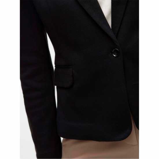 Vero Moda Women's Julia Ls Blazer Black 