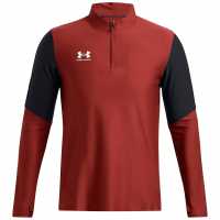 Under Armour M's Ch. Pro quarter Zip  Футболни тренировъчни горнища
