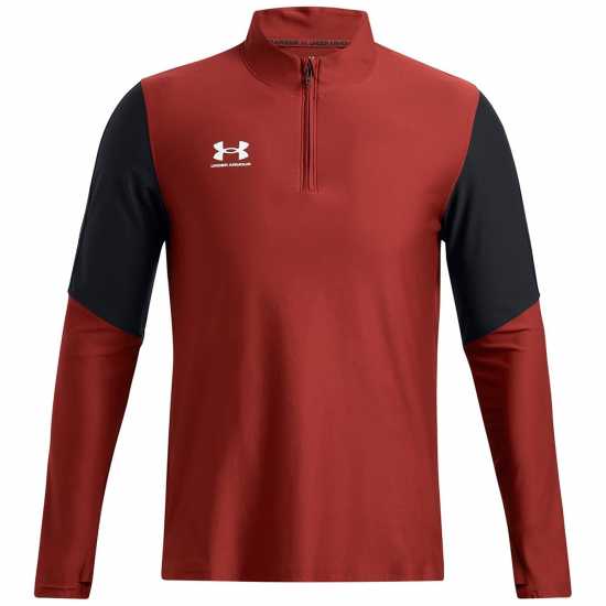 Under Armour M's Ch. Pro quarter Zip  Футболни тренировъчни горнища