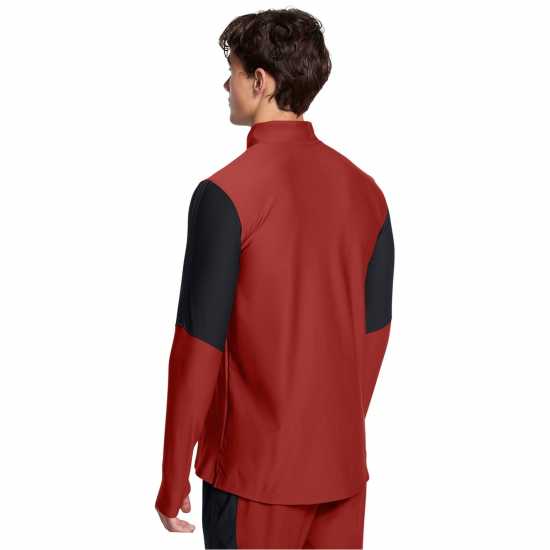 Under Armour M's Ch. Pro quarter Zip  Футболни тренировъчни горнища