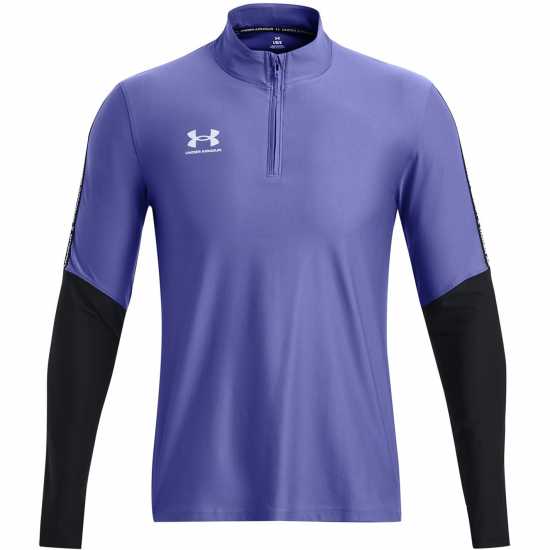 Футболни тренировъчни горнища Under Armour M's Ch. Pro quarter Zip Under Armour M's Ch. Pro quarter Zip Футболни тренировъчни горнища