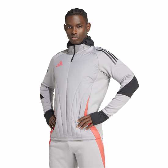 Adidas Мъжко Спортно Горнище Tiro24C Wintop Tracksuit Top Mens  Футболни екипи за бягане
