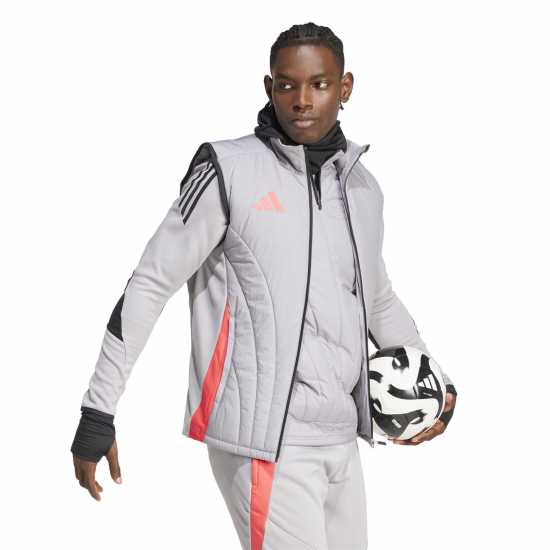 Adidas Мъжко Спортно Горнище Tiro24C Wintop Tracksuit Top Mens  Футболни екипи за бягане