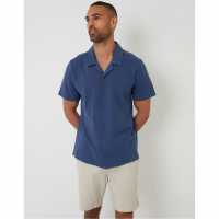 Threadbare Sht Ss Kaylian Sn99 "Деним Мъжки ризи