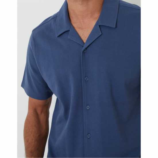 Threadbare Sht Ss Kaylian Sn99 "Деним Мъжки ризи