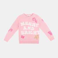 Star Коледен Пуловер Xmas Jumper Jn54  