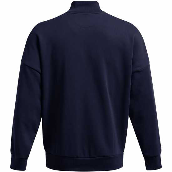 Under Armour Icon Hwt Quarter Zip Sn99 Blue Мъжки полар