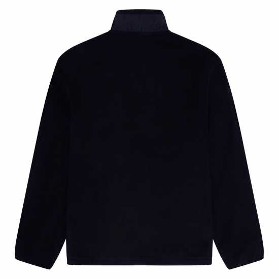 Ellesse Men's Maseben Full-Zip Fleece Black 