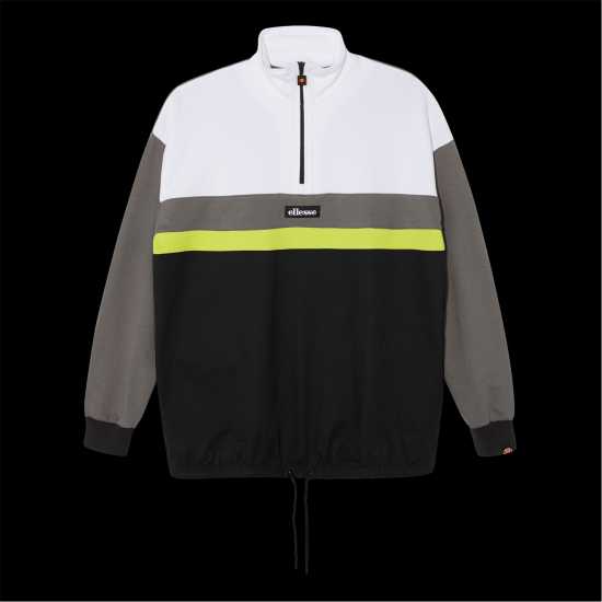 Ellesse Process Track Quarter Zip Fleece  