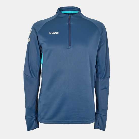 Hummel Tch Mv Hlf-Zp Sn99 Sargasso Sea Мъжки полар