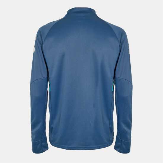 Hummel Tch Mv Hlf-Zp Sn99 Sargasso Sea Мъжки полар