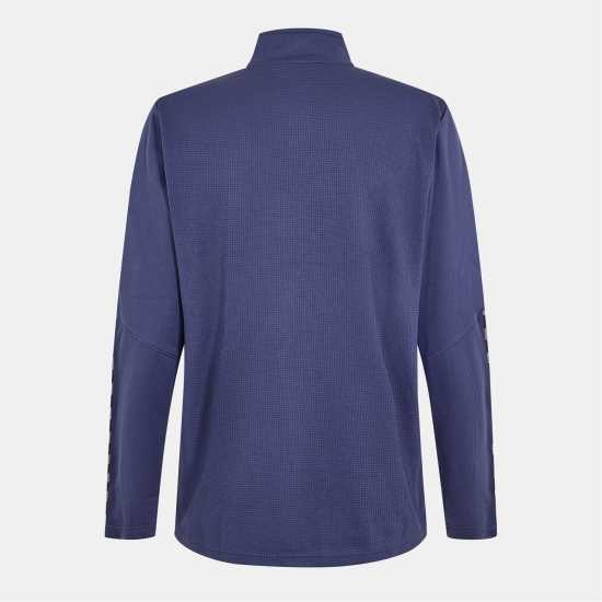 Hummel Hlf-Zp Swtsht Sn99 Marine Мъжки полар