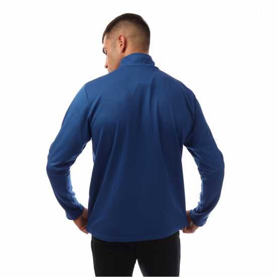 Hummel Hlf-Zp Swtsht Sn99 TRUE BLUE Мъжки полар