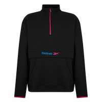 Reebok Мъжки Полар С Цип Rod Quarter Zip Fleece Mens  Мъжки полар