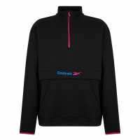 Reebok Мъжки Полар С Цип Rod Quarter Zip Fleece Mens  Мъжки полар