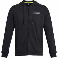 Under Armour Rock Terry Full-Zip Fleece Черно Under Armour Rock Terry Full-Zip Fleece Черно