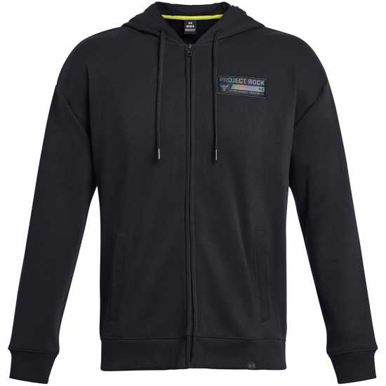 Under Armour Rock Terry Full-Zip Fleece Черно Under Armour Rock Terry Full-Zip Fleece Черно