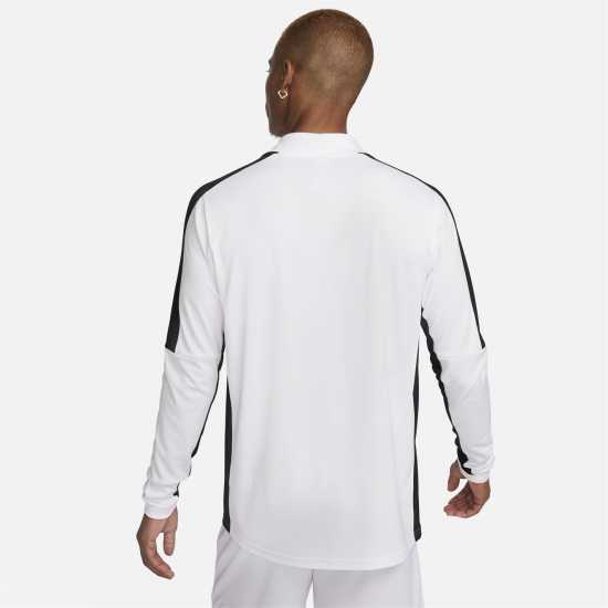 Nike Acd23 Drill Top Mens Бяло/Черно Мъжки тениски и фланелки