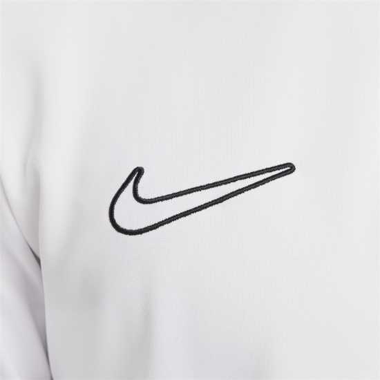 Nike Acd23 Drill Top Mens Бяло/Черно Мъжки тениски и фланелки