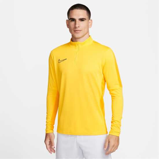 Nike Acd23 Drill Top Mens Жълто/Златно Мъжки тениски и фланелки
