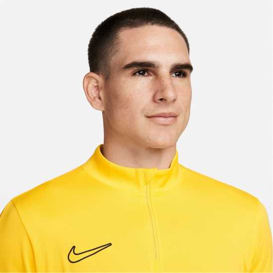 Nike Acd23 Drill Top Mens Жълто/Златно Мъжки тениски и фланелки