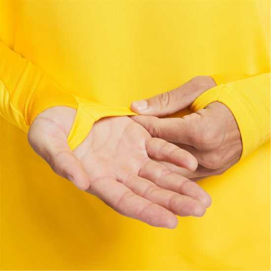 Nike Acd23 Drill Top Mens Жълто/Златно Мъжки тениски и фланелки