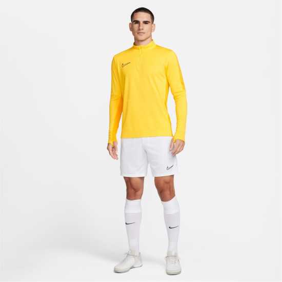 Nike Acd23 Drill Top Mens Жълто/Златно Мъжки тениски и фланелки