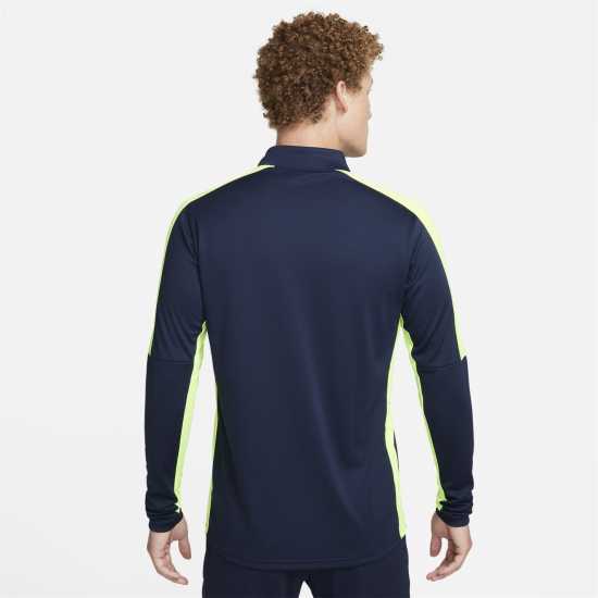 Nike Acd23 Drill Top Mens Обсидиан/Волт Мъжки тениски и фланелки