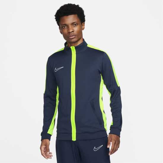 Футболни екипи за бягане Nike Спортно Горнище Academy 23 Track Jacket Nike Спортно Горнище Academy 23 Track Jacket Футболни екипи за бягане