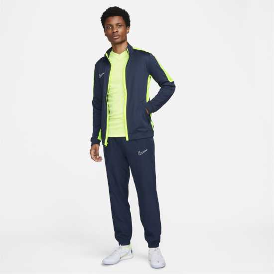 Футболни екипи за бягане Nike Спортно Горнище Academy 23 Track Jacket Nike Спортно Горнище Academy 23 Track Jacket Футболни екипи за бягане