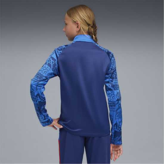 Puma Детско Горнище За Тренировка Neymar Playmaker Drill Top Juniors  Детски горнища с цип