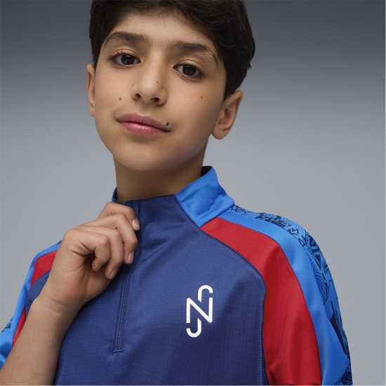 Puma Детско Горнище За Тренировка Neymar Playmaker Drill Top Juniors  Детски горнища с цип