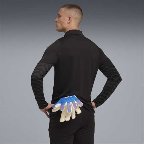 Мъжки горнища с цип Puma Individual Cup Drill Top Adults Puma Individual Cup Drill Top Adults Мъжки горнища с цип