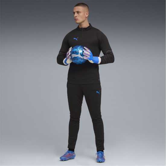 Мъжки горнища с цип Puma Individual Cup Drill Top Adults Puma Individual Cup Drill Top Adults Мъжки горнища с цип