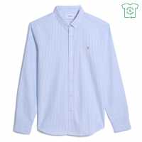 Farah Brewer Stripe Sn63 Farah Brewer Stripe Sn63