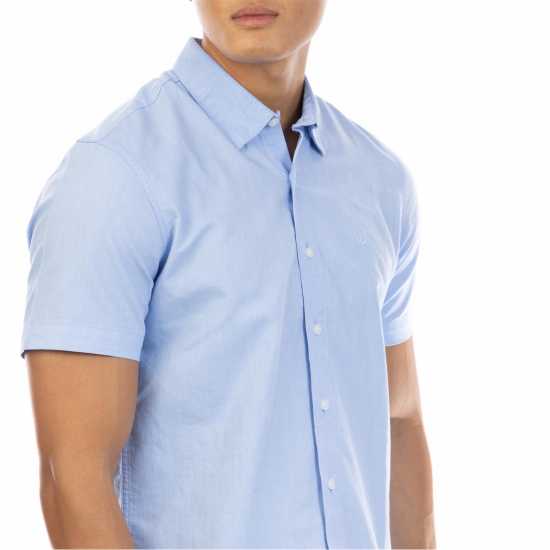 Peter Werth W Church Shirt Sn99 Light Blue 