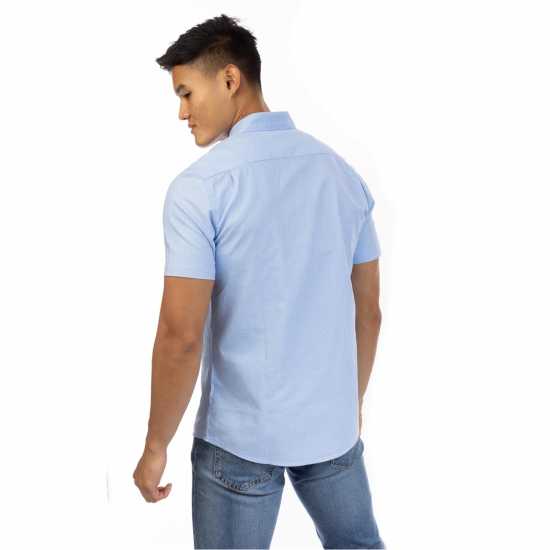 Peter Werth W Church Shirt Sn99 Light Blue 