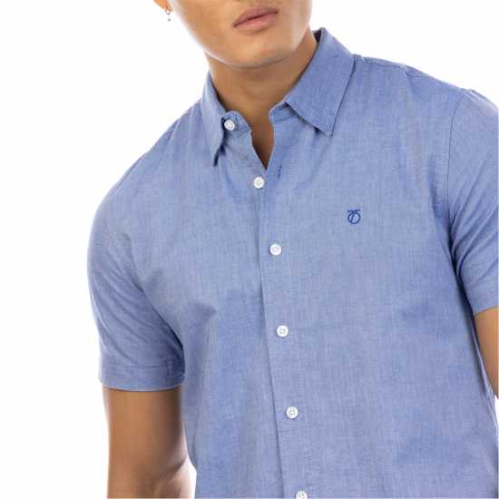 Peter Werth W Church Shirt Sn99 Navy Peter Werth W Church Shirt Sn99 Navy