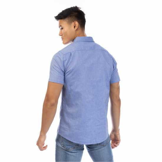 Peter Werth W Church Shirt Sn99 Navy Peter Werth W Church Shirt Sn99 Navy