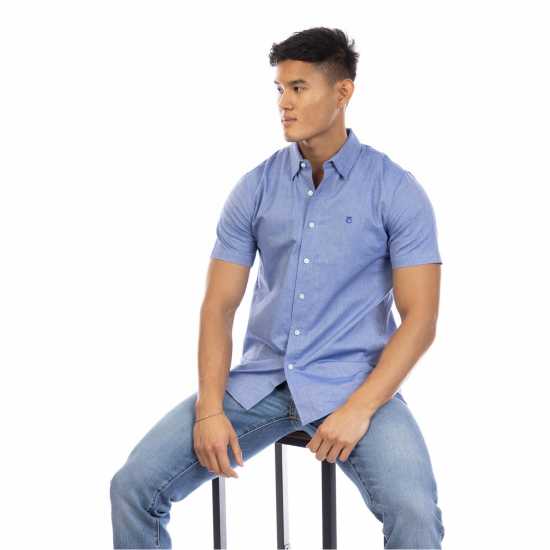 Peter Werth W Church Shirt Sn99 Navy Peter Werth W Church Shirt Sn99 Navy