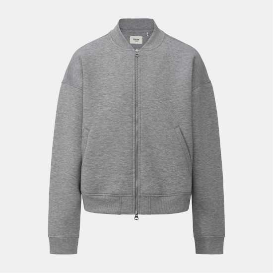 Firetrap Scuba Bomber Mens Grey 