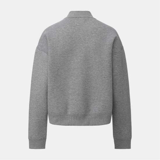 Firetrap Scuba Bomber Mens Grey 