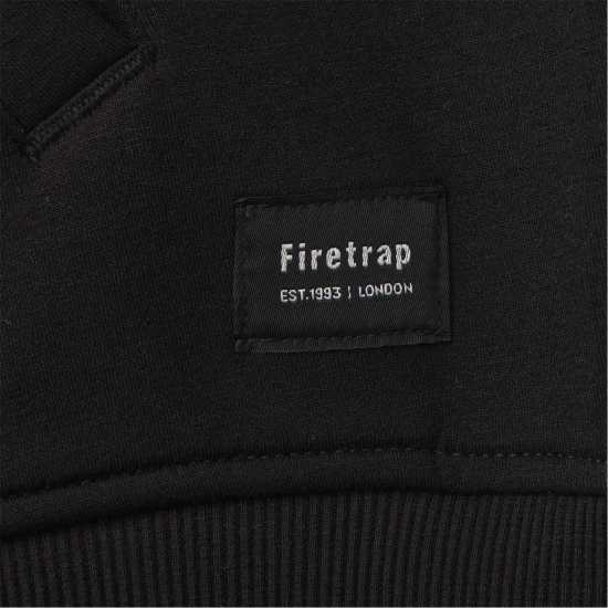 Firetrap Scuba Bomber Mens Black 