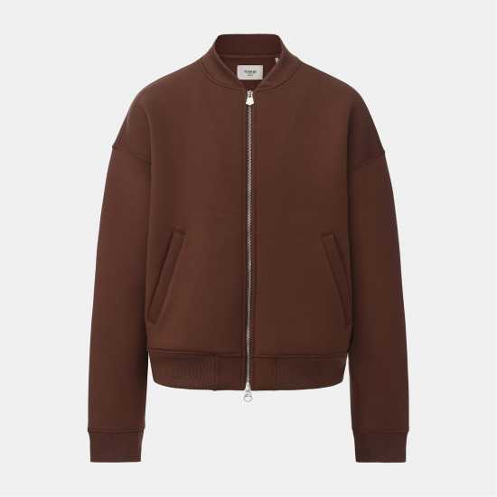 Firetrap Scuba Bomber Mens Brown Firetrap Scuba Bomber Mens Brown