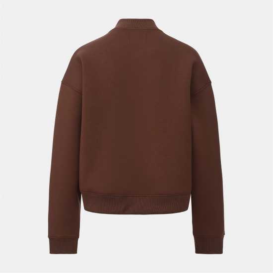 Firetrap Scuba Bomber Mens Brown Firetrap Scuba Bomber Mens Brown