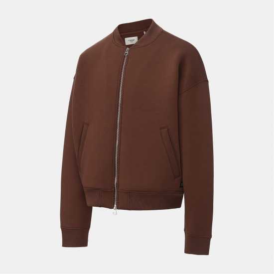 Firetrap Scuba Bomber Mens Brown Firetrap Scuba Bomber Mens Brown
