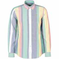 Barbour Карирана Блуза Fulwell Striped Shirt  