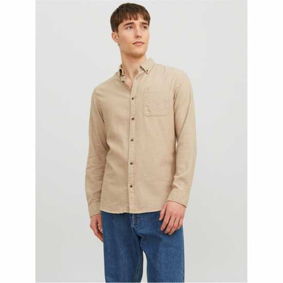 Jack And Jones Classic Shirt Sn99  Мъжки ризи