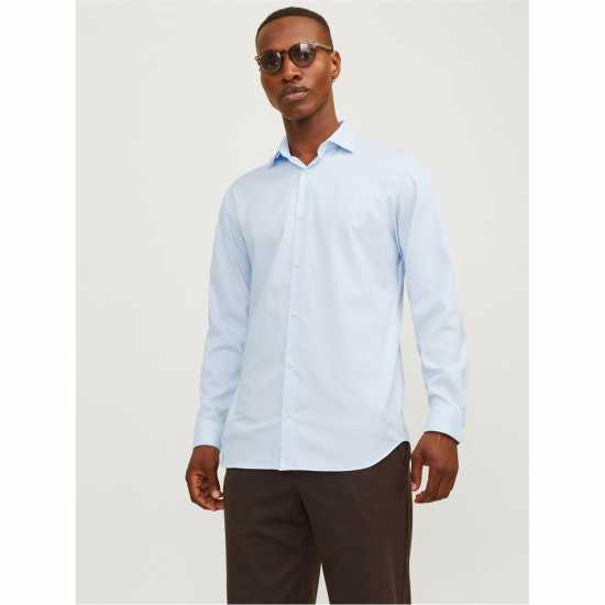 Мъжки ризи Jack And Jones Parker Shirt Sn99 Jack And Jones Parker Shirt Sn99 Мъжки ризи