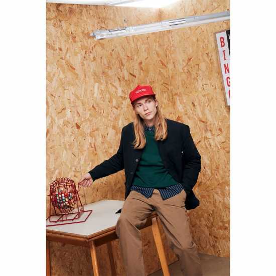 Мъжки ризи Farah Bryan Strp Ls Sn99 Farah Bryan Strp Ls Sn99 Мъжки ризи